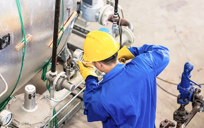 機械の故障予測