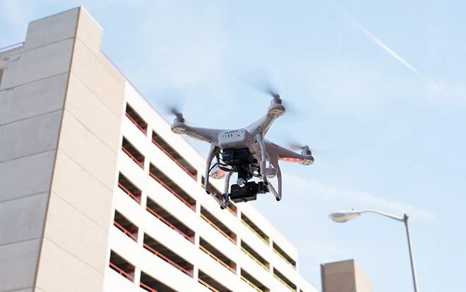 安全なインフラ点検